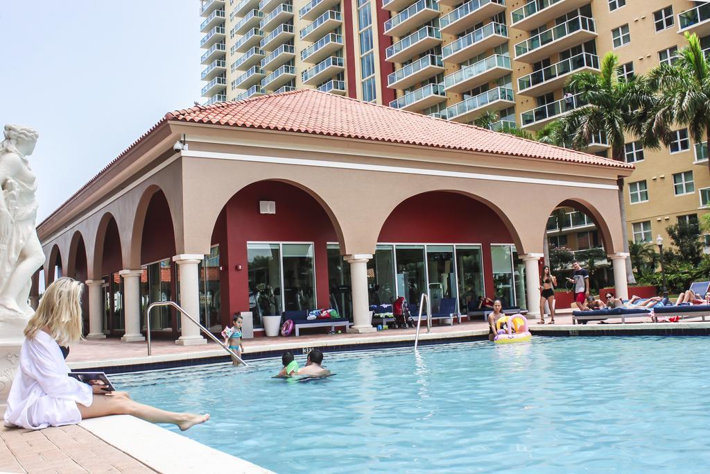 Best Holiday Suites Sunny Isles Beach Eksteriør billede