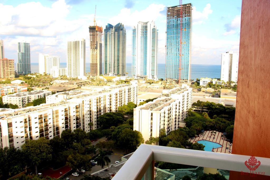 Best Holiday Suites Sunny Isles Beach Eksteriør billede