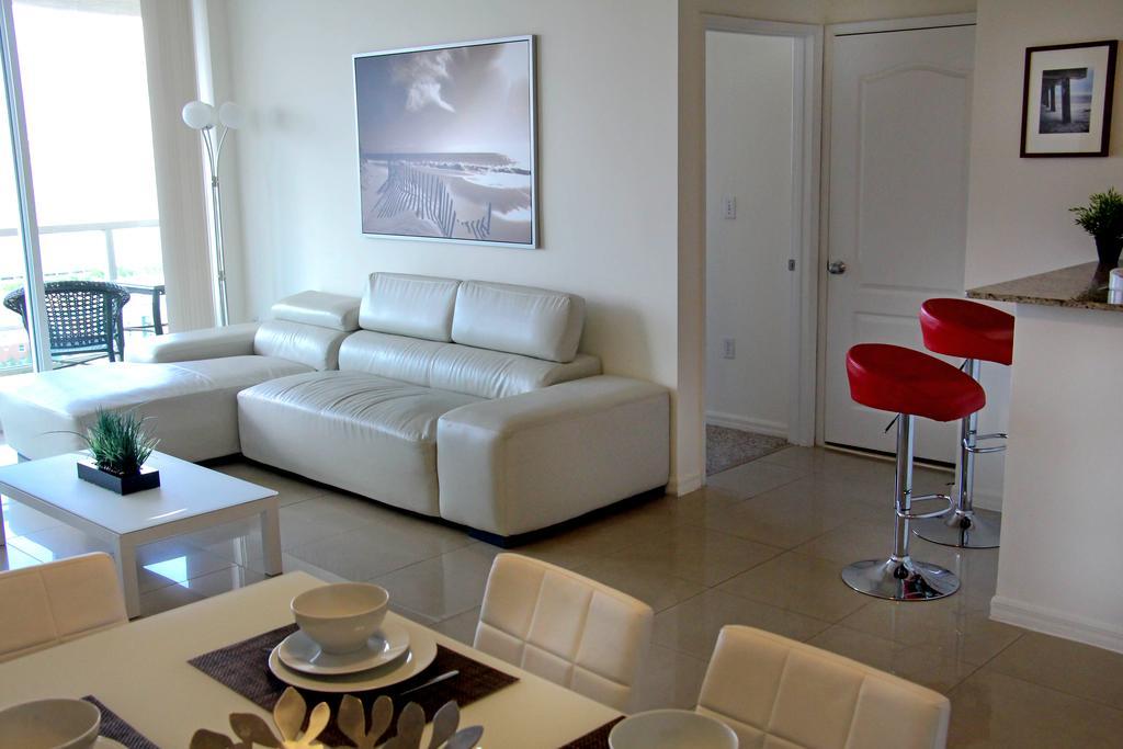 Best Holiday Suites Sunny Isles Beach Eksteriør billede