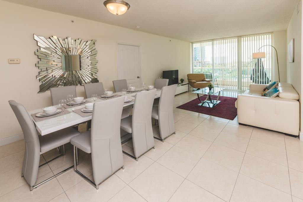 Best Holiday Suites Sunny Isles Beach Eksteriør billede